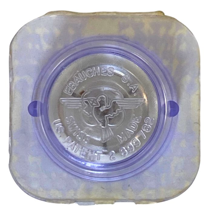 EB 8423 - 793 Balancier avec plateau et spiral (à l'unité) - Balance with roller regulated (per unit)