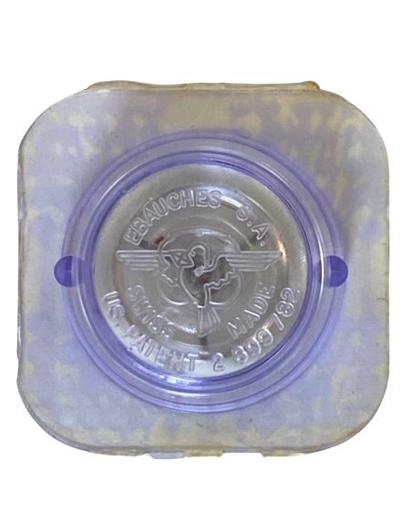 EB 8423 - 793 Balancier avec plateau et spiral (à l'unité) - Balance with roller regulated (per unit)