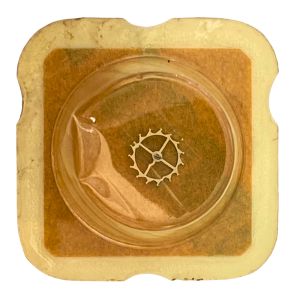 FHF 60-21 - 705 Roue d'ancre pivotée (à l'unité) - Escape wheel and pinion with straight pivots (per unit)