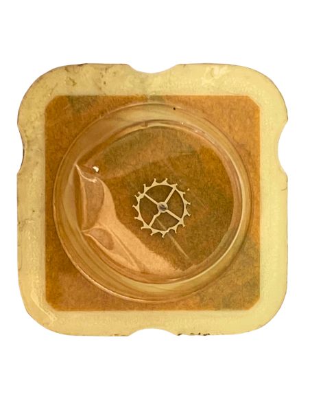 FHF 60-21 - 705 Roue d'ancre pivotée (à l'unité) - Escape wheel and pinion with straight pivots (per unit)