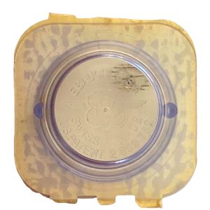 FHF 70 - 705 Roue d'ancre pivotée (à l'unité) - Escape wheel and pinion with straight pivots (per unit)