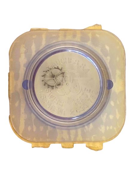 FHF 75 - 705 Roue d'ancre pivotée (à l'unité) - Escape wheel and pinion with straight pivots (per unit)