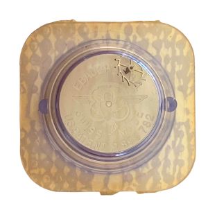 FHF 76 - 705 Roue d'ancre pivotée (à l'unité) - Escape wheel and pinion with straight pivots (per unit)