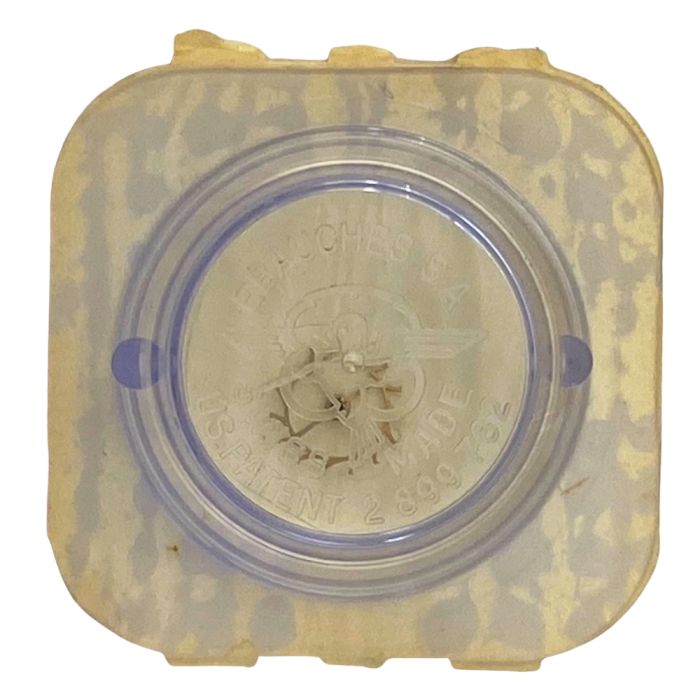 FHF 120 - 705 Roue d'ancre pivotée (à l'unité) - Escape wheel and pinion with straight pivots (per unit)