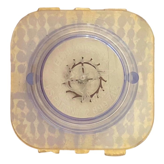 FHF 2124 - 705 Roue d'ancre pivotée (à l'unité) - Escape wheel and pinion with straight pivots (per unit)