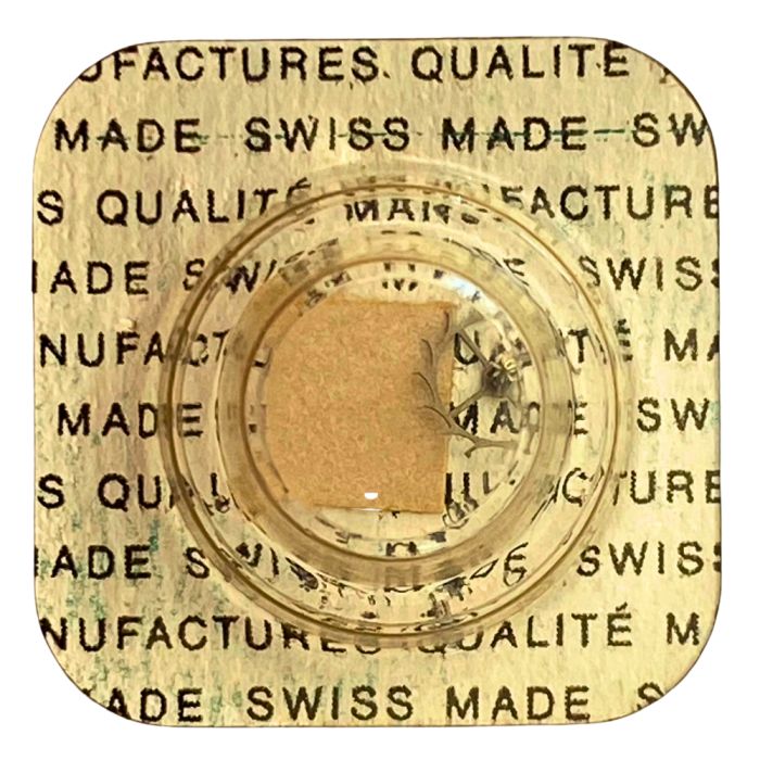 Lanco 1305 - 705 Roue d'ancre pivotée (à l'unité) - Escape wheel and pinion with straight pivots (per unit)