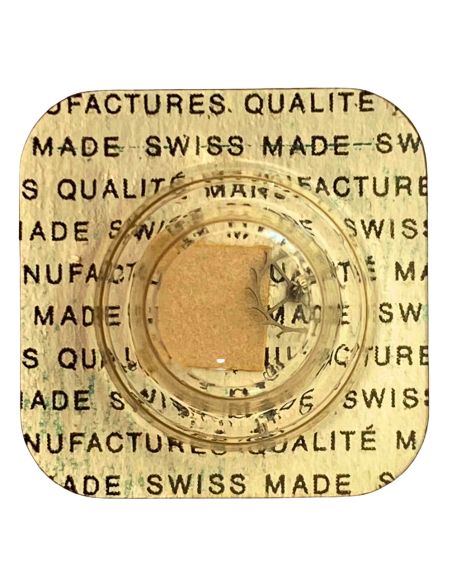 Lanco 1305 - 705 Roue d'ancre pivotée (à l'unité) - Escape wheel and pinion with straight pivots (per unit)