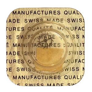 Longines 280 - 705 Roue d'ancre pivotée (à l'unité) - Escape wheel and pinion with straight pivots (per unit)