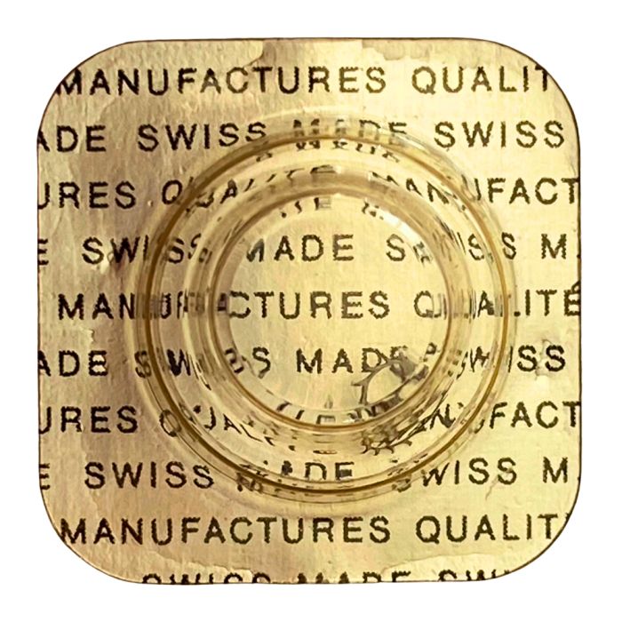 Marvin 160 - 705 Roue d'ancre pivotée (à l'unité) - Escape wheel and pinion with straight pivots (per unit)