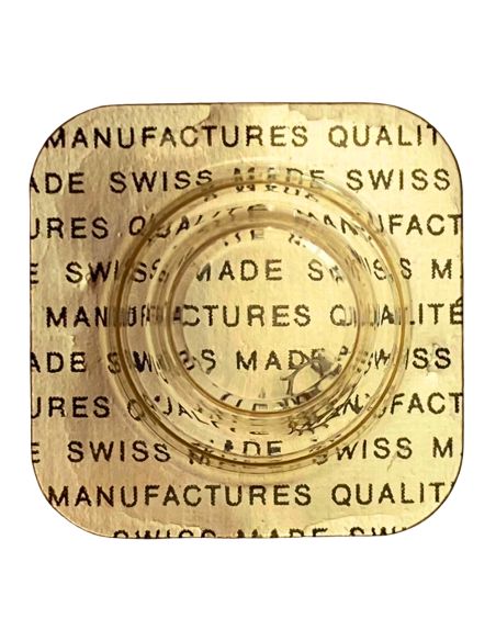 Marvin 160 - 705 Roue d'ancre pivotée (à l'unité) - Escape wheel and pinion with straight pivots (per unit)