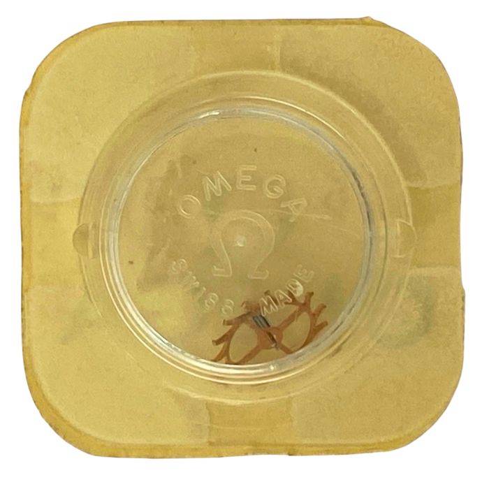 Omega 161 - 1305 Roue d'ancre pivotée (à l'unité) - Escape wheel and pinion with straight pivots (per unit)