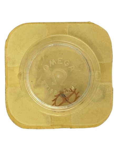 Omega 161 - 1305 Roue d'ancre pivotée (à l'unité) - Escape wheel and pinion with straight pivots (per unit)