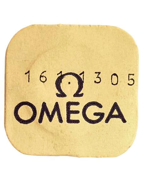 Omega 161 - 1305 Roue d'ancre pivotée (à l'unité) - Escape wheel and pinion with straight pivots (per unit)