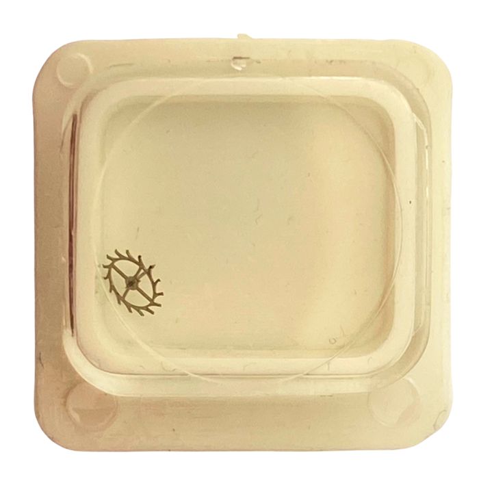 Omega 210 - 1305 Roue d'ancre pivotée (à l'unité) - Escape wheel and pinion with straight pivots (per unit)