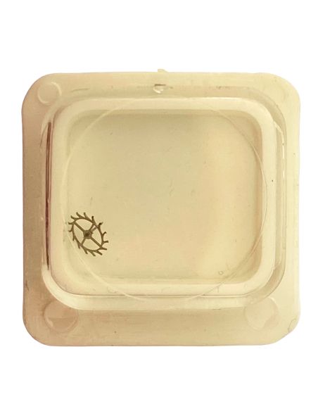 Omega 210 - 1305 Roue d'ancre pivotée (à l'unité) - Escape wheel and pinion with straight pivots (per unit)