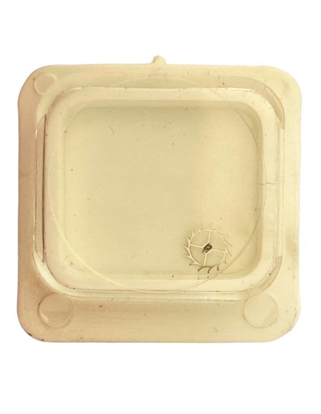 Omega 244 - 1305 Roue d'ancre pivotée (à l'unité) - Escape wheel and pinion with straight pivots (per unit)