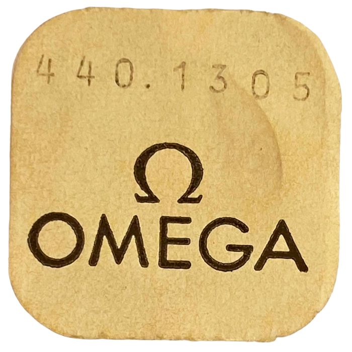 Omega 440 - 1305 Roue d'ancre pivotée (à l'unité) - Escape wheel and pinion with straight pivots (per unit)