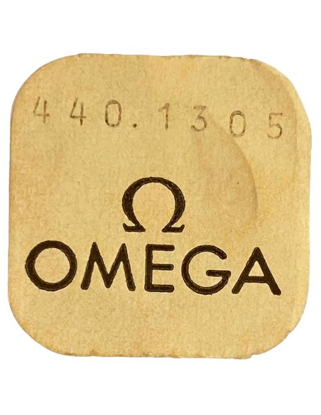 Omega 440 - 1305 Roue d'ancre pivotée (à l'unité) - Escape wheel and pinion with straight pivots (per unit)