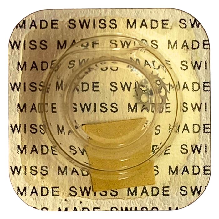 Omega 480 - 1305 Roue d'ancre pivotée (à l'unité) - Escape wheel and pinion with straight pivots (per unit)