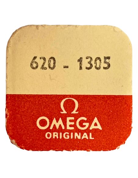 Omega 620 - 1305 Roue d'ancre pivotée (à l'unité) - Escape wheel and pinion with straight pivots (per unit)