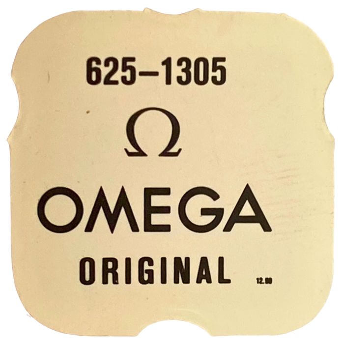 Omega 625 - 1305 Roue d'ancre pivotée (à l'unité) - Escape wheel and pinion with straight pivots (per unit)