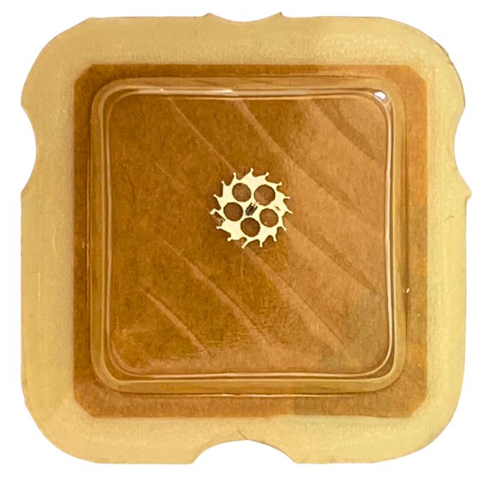 Omega 625 - 1305 Roue d'ancre pivotée (à l'unité) - Escape wheel and pinion with straight pivots (per unit)