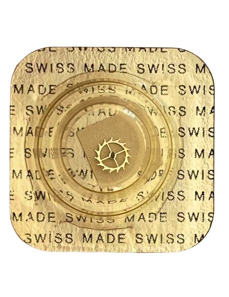Omega 670 - 1305 Roue d'ancre pivotée (à l'unité) - Escape wheel and pinion with straight pivots (per unit)