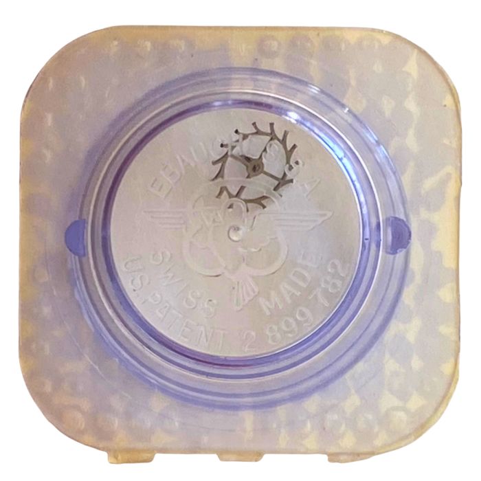 Peseux 210 - 705 Roue d'ancre pivotée (à l'unité) - Escape wheel and pinion with straight pivots (per unit)