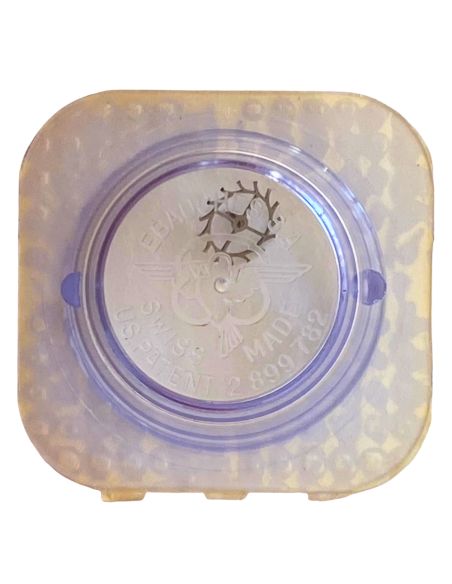 Peseux 210 - 705 Roue d'ancre pivotée (à l'unité) - Escape wheel and pinion with straight pivots (per unit)