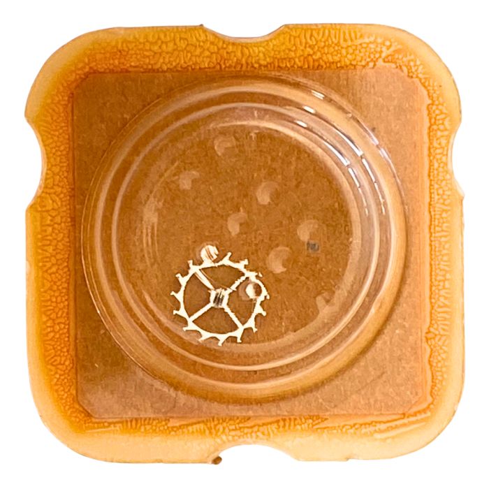 Peseux 7040 - 705 Roue d'ancre pivotée (à l'unité) - Escape wheel and pinion with straight pivots (per unit)