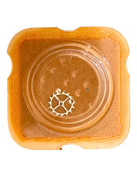 Peseux 7040 - 705 Roue d'ancre pivotée (à l'unité) - Escape wheel and pinion with straight pivots (per unit)