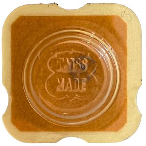 Peseux 7060 - 705 Roue d'ancre pivotée (à l'unité) - Escape wheel and pinion with straight pivots (per unit)