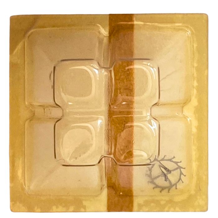 PUW 1175 - 705 Roue d'ancre pivotée (à l'unité) - Escape wheel and pinion with straight pivots (per unit)