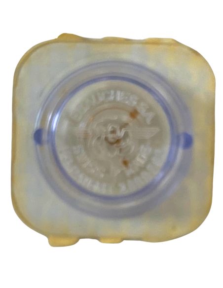 AS 1729 - 721 Balancier avec spiral plat (à l'unité) - Balance with flat hairspring regulated (per unit)