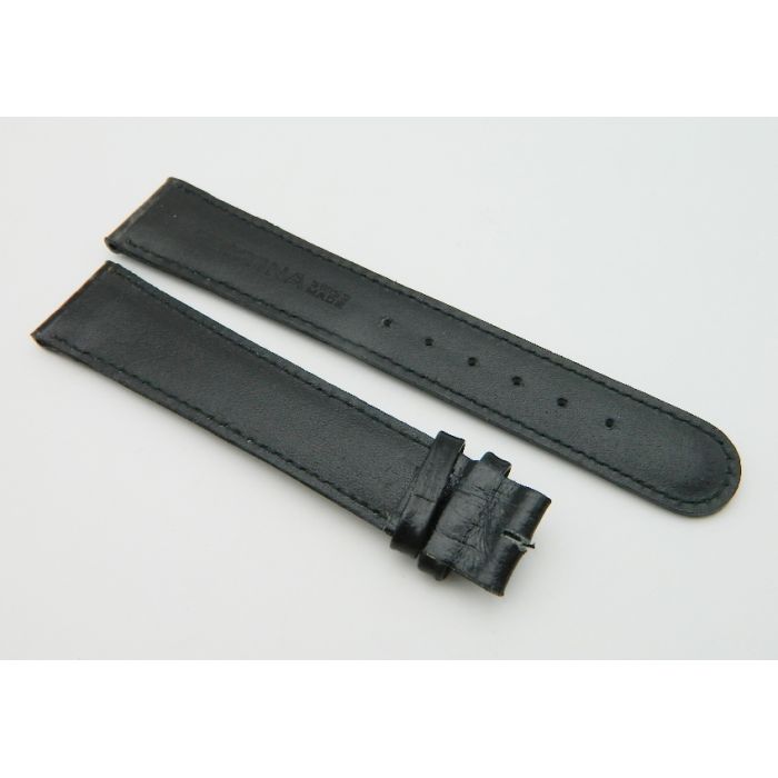 Certina bracelet cuir 19/15 - Leather strap