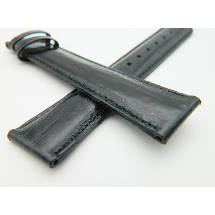 Certina bracelet cuir 19/15 - Leather strap