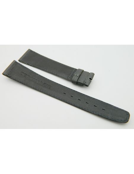 Certina bracelet cuir 18/14 - Leather strap