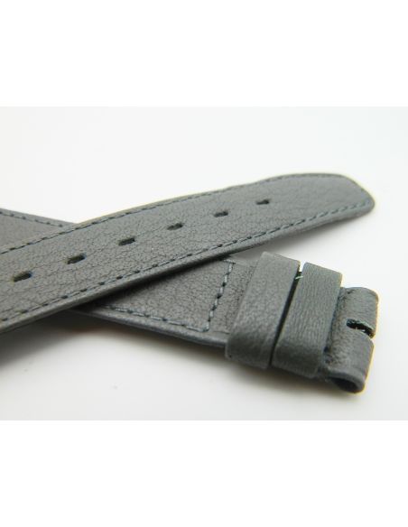 Certina bracelet cuir 18/14 - Leather strap