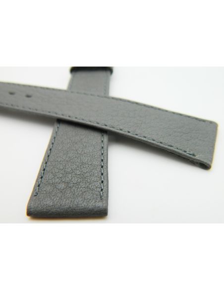 Certina bracelet cuir 18/14 - Leather strap