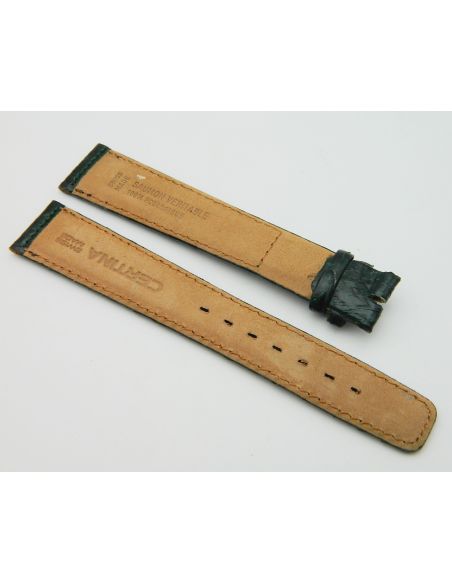Certina bracelet saumon 19/16 - salmon strap