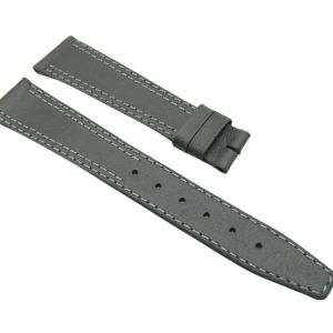 Certina bracelet cuir vintage 18/14 - vintage leather strap