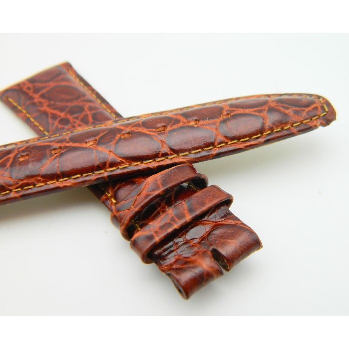 Certina bracelet cuir 20/16 - leather strap