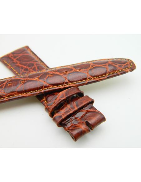 Certina bracelet cuir 20/16 - leather strap