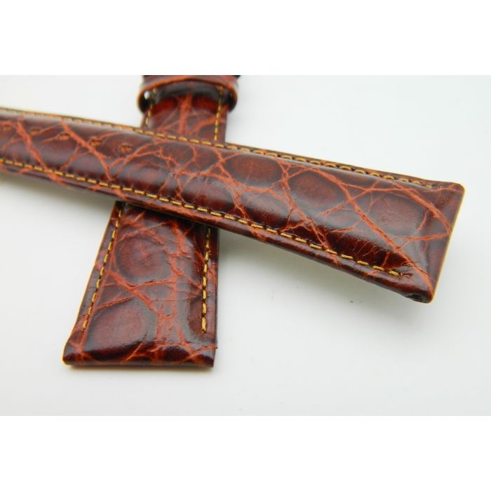 Certina bracelet cuir 20/16 - leather strap