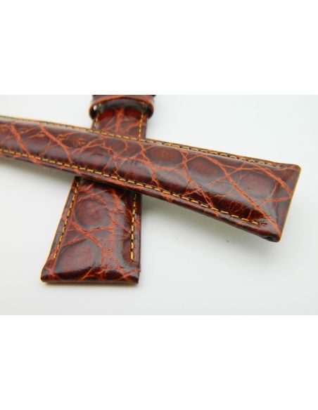 Certina bracelet cuir 20/16 - leather strap