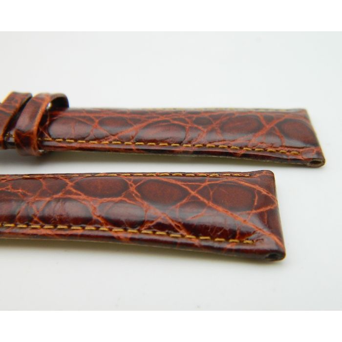 Certina bracelet cuir 20/16 - leather strap