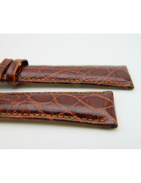 Certina bracelet cuir 20/16 - leather strap