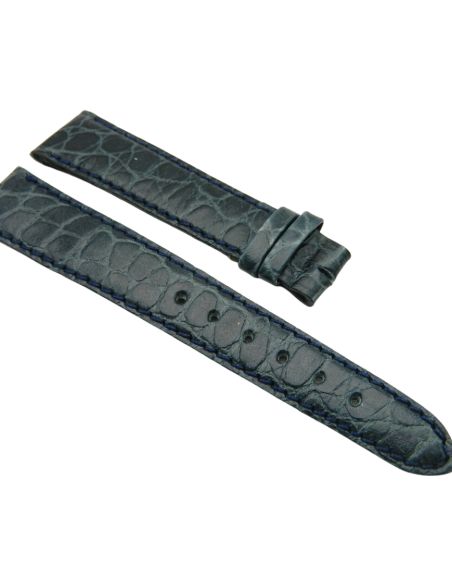 Certina bracelet croco 18/14 - crocodile strap