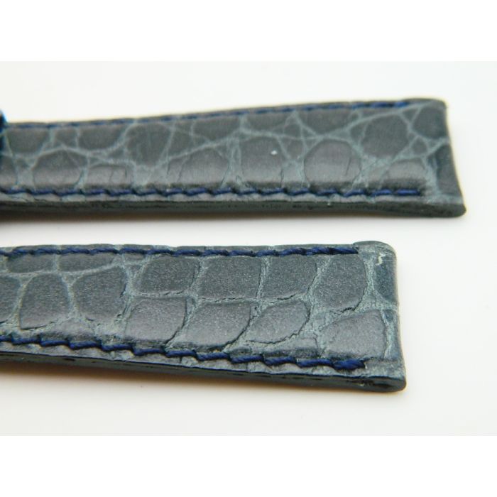 Certina bracelet croco 18/14 - crocodile strap