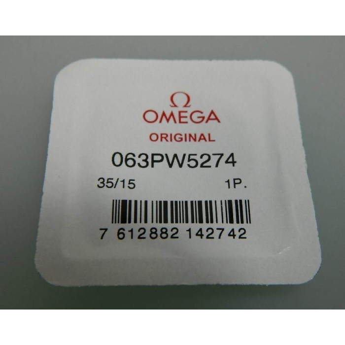 Omega Speedmaster Reduce verre